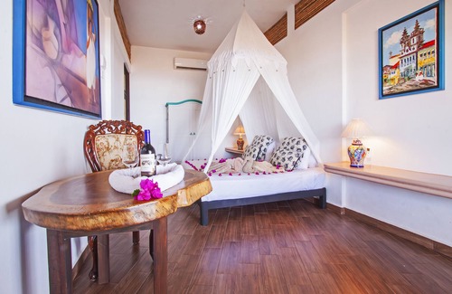 San Agustinillo Hotel | Posada Buda Tortuga