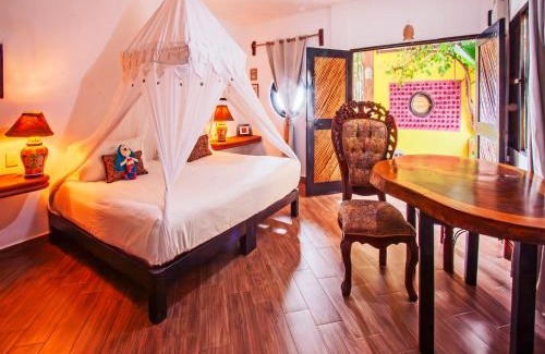 San Agustinillo Hotel | Posada Buda-Tortuga
