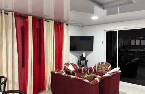 San Andres House | Posada Caribbean Refuge