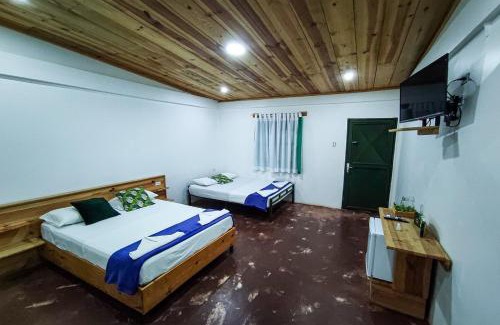 Choroni Bed & Breakfast | Posada Casa Grande Cuyagua
