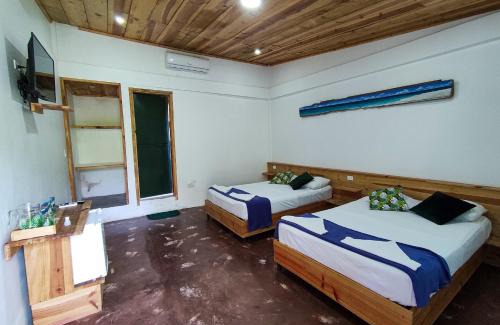 Choroni Bed & Breakfast | Posada Casa Grande Cuyagua