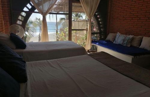 San Agustinillo Hotel | Posada Casa San Agus