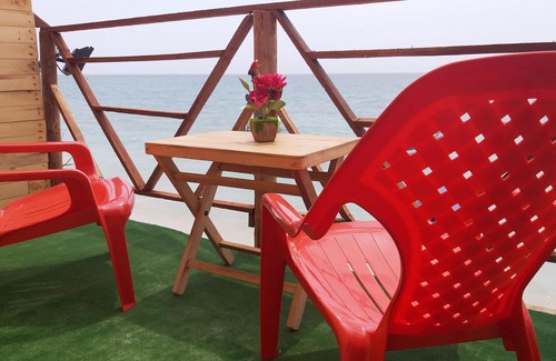Bocachica Hotel | Posada Chikiluky Bar