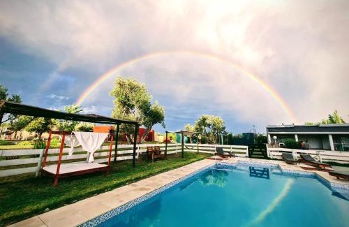 San Rafael Hotel | Posada de Campo Pura Vida