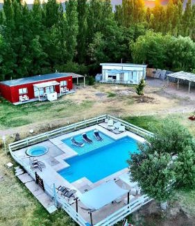 San Rafael Hotel | Posada de Campo Pura Vida