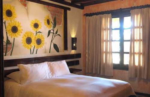 Loreto Hotel | Posada de las Flores Loreto