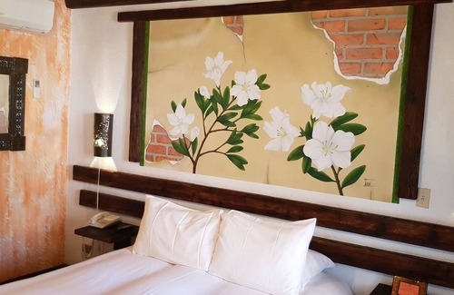 Loreto Hotel | Posada de las Flores Loreto