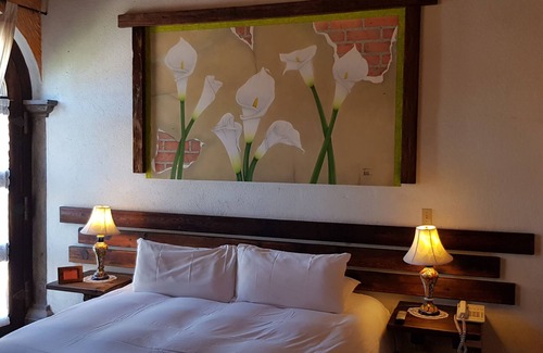 Loreto Hotel | Posada de las Flores Loreto