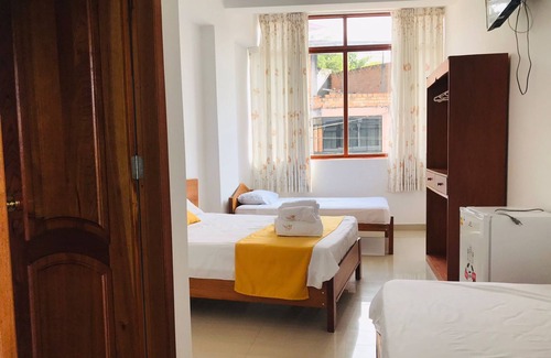 Tarapoto Hotel | Posada del Ángel Hotel