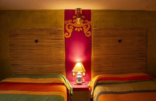 Tepotzotlan House | Posada del Fraile