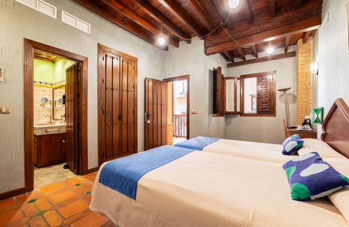 Albaicin Hotel | Posada del Toro