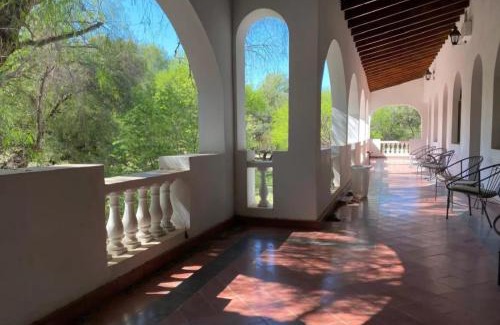 Merlo Hotel | Posada del Virrey