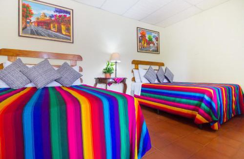 Antigua Guatemala Hotel | Posada Doña Luisa