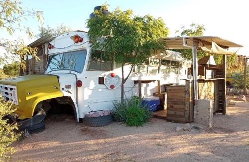 La Paz House | Posada Ecoturística Alunacer