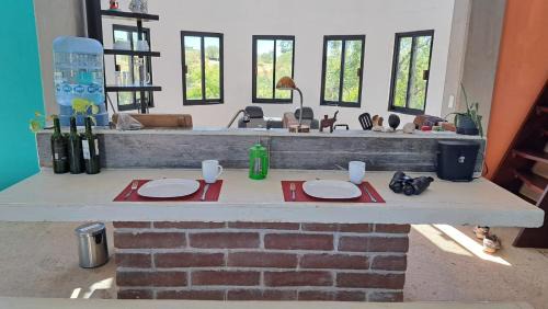 La Paz House | Posada Ecoturística Alunacer