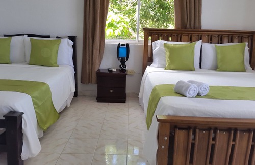 Aguamansa Hotel | Posada Enilda