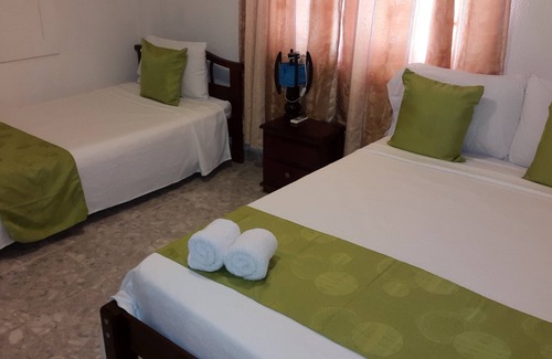 Aguamansa Hotel | Posada Enilda