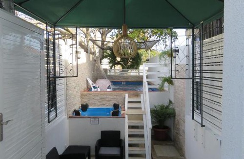 San Andres Hotel | Posada J&J Forbes - 1