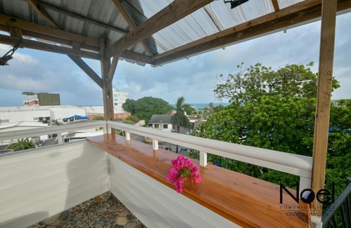 San Andres Hotel | Posada J&J Forbes - 1
