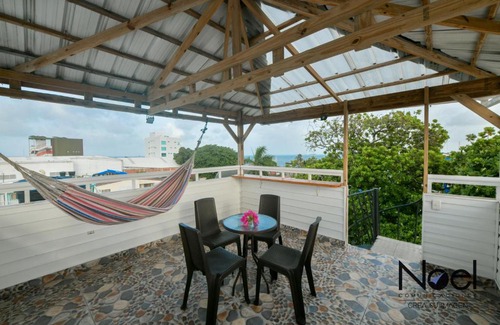 San Andres Hotel | Posada J&J Forbes - 1