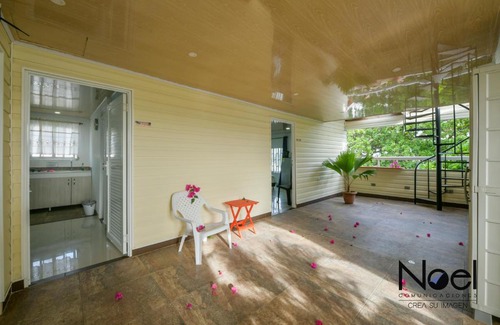 San Andres Hotel | Posada J&J Forbes - 1