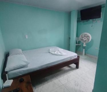 Nuqui House | Posada Ladymar