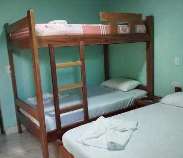 Nuqui House | Posada Ladymar