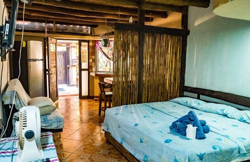 Mazunte Hotel | Posada Los Jacalitos