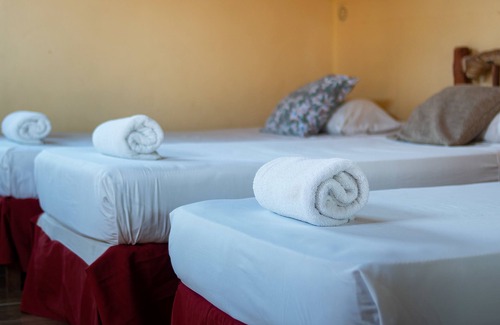 Puerto Iguazu Hotel | Posada los Tajibos
