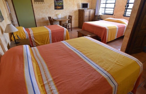 La Paz Hotel | Posada Luna Sol