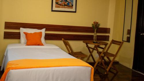 Miraflores Hotel | Posada Miraflores