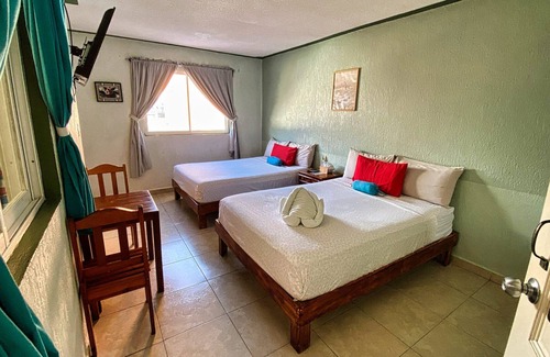 Centro - Supmza 001 House | Posada Paso del Sol