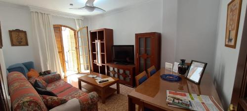 Valle de Abdalagis Apartment | Posada Real CAMINITO DEL REY