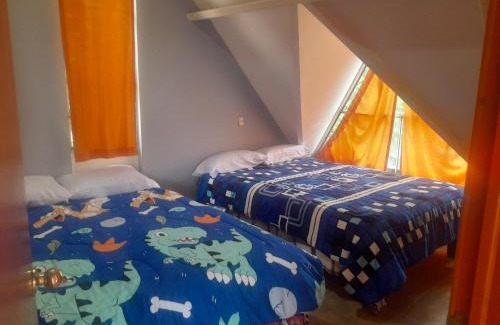 Zacatlan Hotel | Posada Rincon Campirano