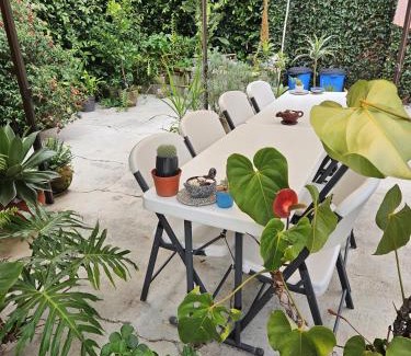 Del Cerrillo Bed & Breakfast | Posada Sancris