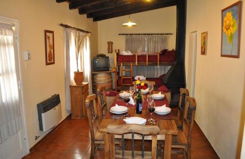 Rama Caida Cabin | Posada San Vicente