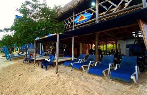 Bocachica House | Posada Shekinah Barú