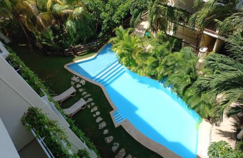 Centro Hotel | Posada Sian Kaan Playa del Carmen - Wellness Oriented Hotel