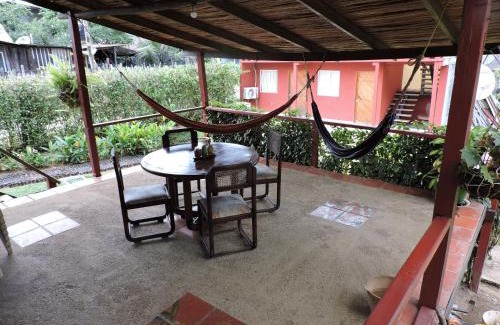 Mitu Hotel | Posada turística Quenari Wii