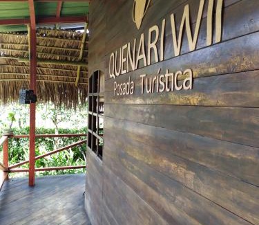 Mitu Hotel | Posada turística Quenari Wii