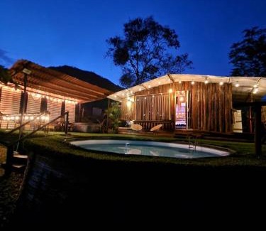 La Mesa Other | Posada Turistica Rural y Glamping Altos del Dorado La Mesa