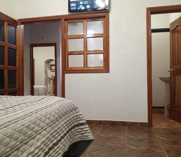 Tepoztlan Hotel | Posada Valle Sagrado