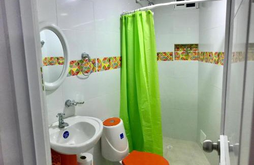 San Andres Hotel | Posada Vasquez Oviedo