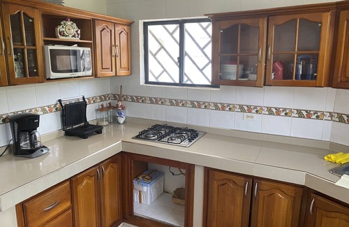 San Andres Apartment | Posada Vasquez Oviedo