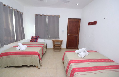 Downtown Holbox Hotel | Posada Yalekin Holbox