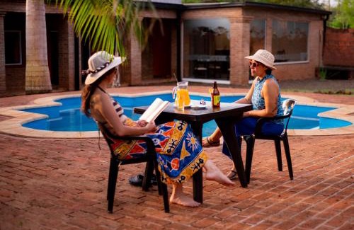 Zona Granja Hotel | Posada Yvoty