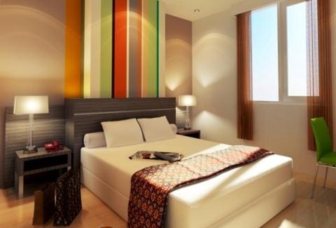 Solo City Centre Hotel | Pose In Hotel Solo