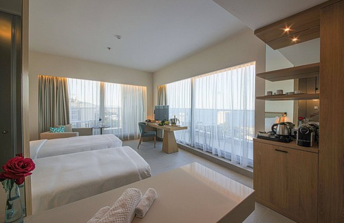 Golden Sands Hotel | Poseidon Beach Resort