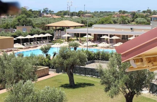 Le Castella Apartment | Poseidon Beach Resort