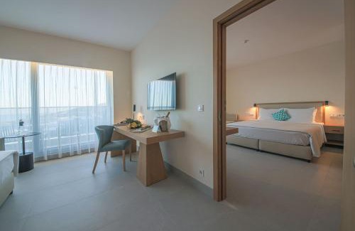 Golden Sands Hotel | Poseidon Beach Resort - 5-Star Luxury Experience, PREMIUM FULL BOARD, EV Station